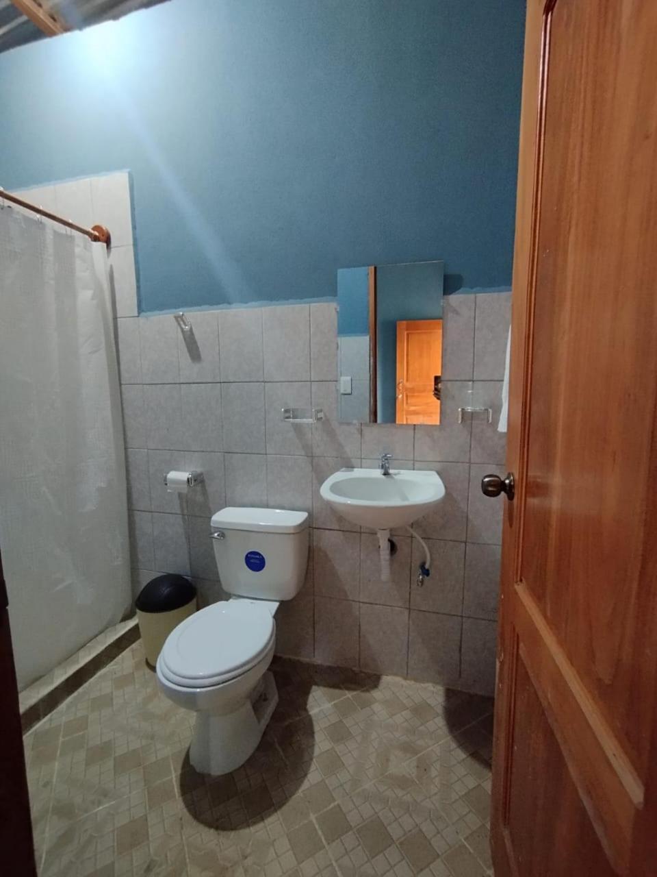 Hostel El Quino Ometepe Altagracia Ngoại thất bức ảnh