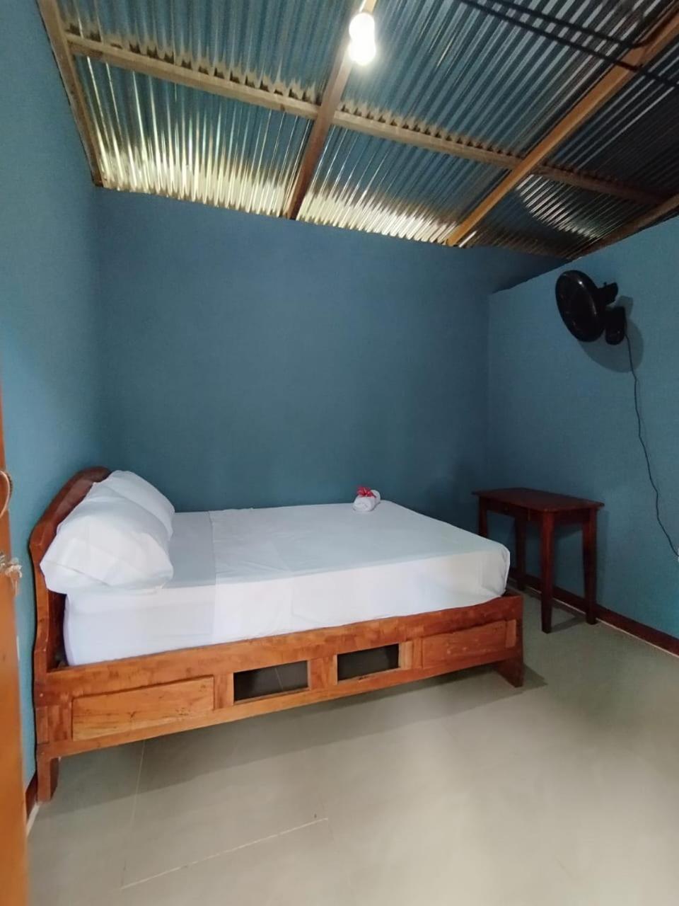 Hostel El Quino Ometepe Altagracia Ngoại thất bức ảnh